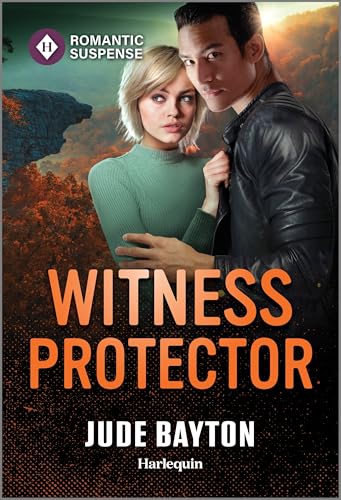 Witness Protector: A Harlequin Reunited Romantic Suspense Romance (Mass Market Paperback)