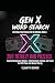 Gen X Word Search: 200 Tota...