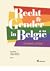 Recht en Gender in België –...