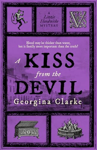 A Kiss from the Devil (Lizzie Hardwicke #4)