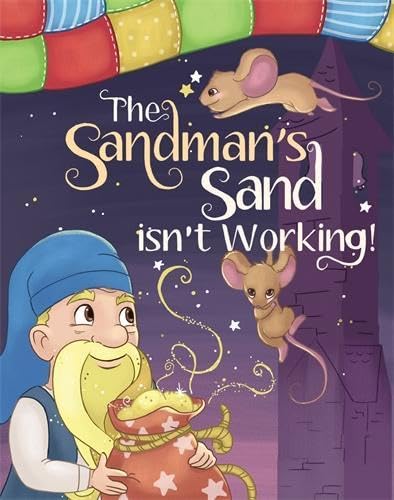 Sandman's Sand Isn't Working (Paperback)