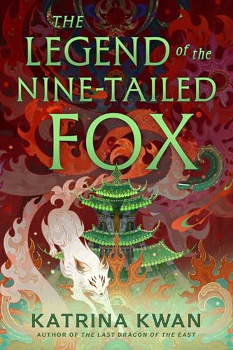 The Legend of the Nine-Tailed Fox (Paperback)