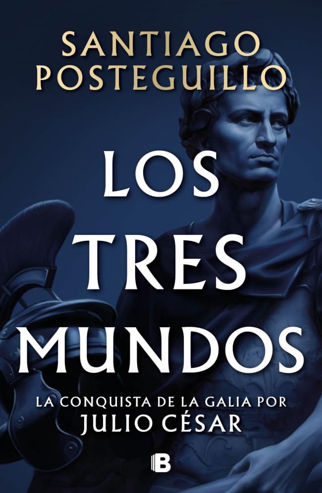 Los tres mundos (Julio César, #3)