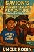 SAVION'S TREASURE ISLAND AD...