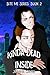 Kinda Dead Inside: Illustrated Cover Edition: Vampires, MM romance, gothic, dark fantasy (Bite Me Series)