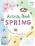 Spring Activity Book for Ki...