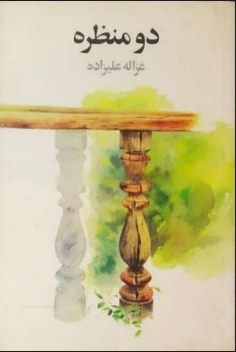 دو منظره (Paperback)