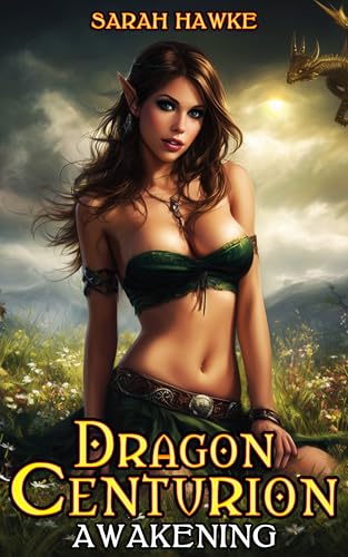 Awakening (Dragon Centurion, #2)