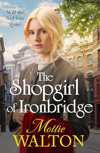 The Shopgirl of Ironbridge (Kindle Edition)