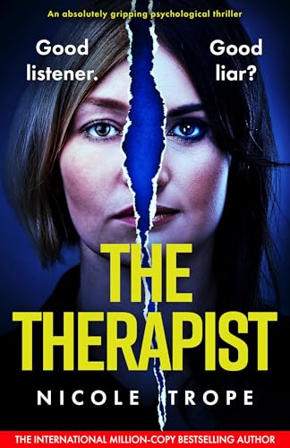 The Therapist (Kindle Edition)