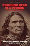 Standing Bear Is ...