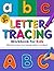 Letter tracing workbook for kids with Pen Control Line Tracin... by Subi Books