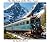 The Mystery of the Blue Train (Illustrated) by Agatha Christie