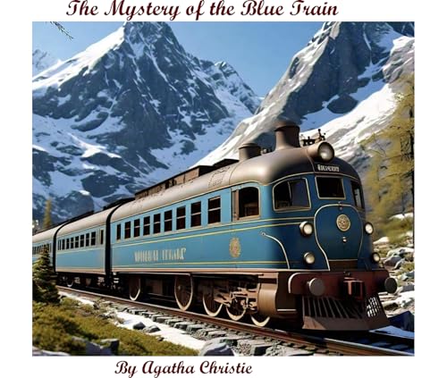 The Mystery of the Blue Train