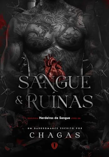 Sangue & Ruínas (Duologia Herdeiros de Sangue Livro 1) (Portuguese Edition)