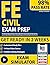 FE Civil Exam Prep: All-in-...
