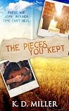 Book cover for The Pieces You Kept
