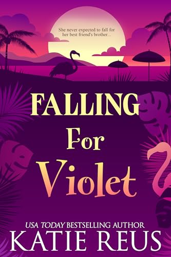 Falling for Violet (Kindle Edition)