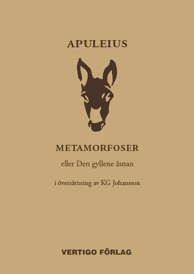 Metamorfoser eller Den gyllene åsnan