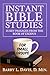 Instant Bible Studies for S...