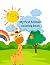 My first Animals coloring book by Andreea Leon