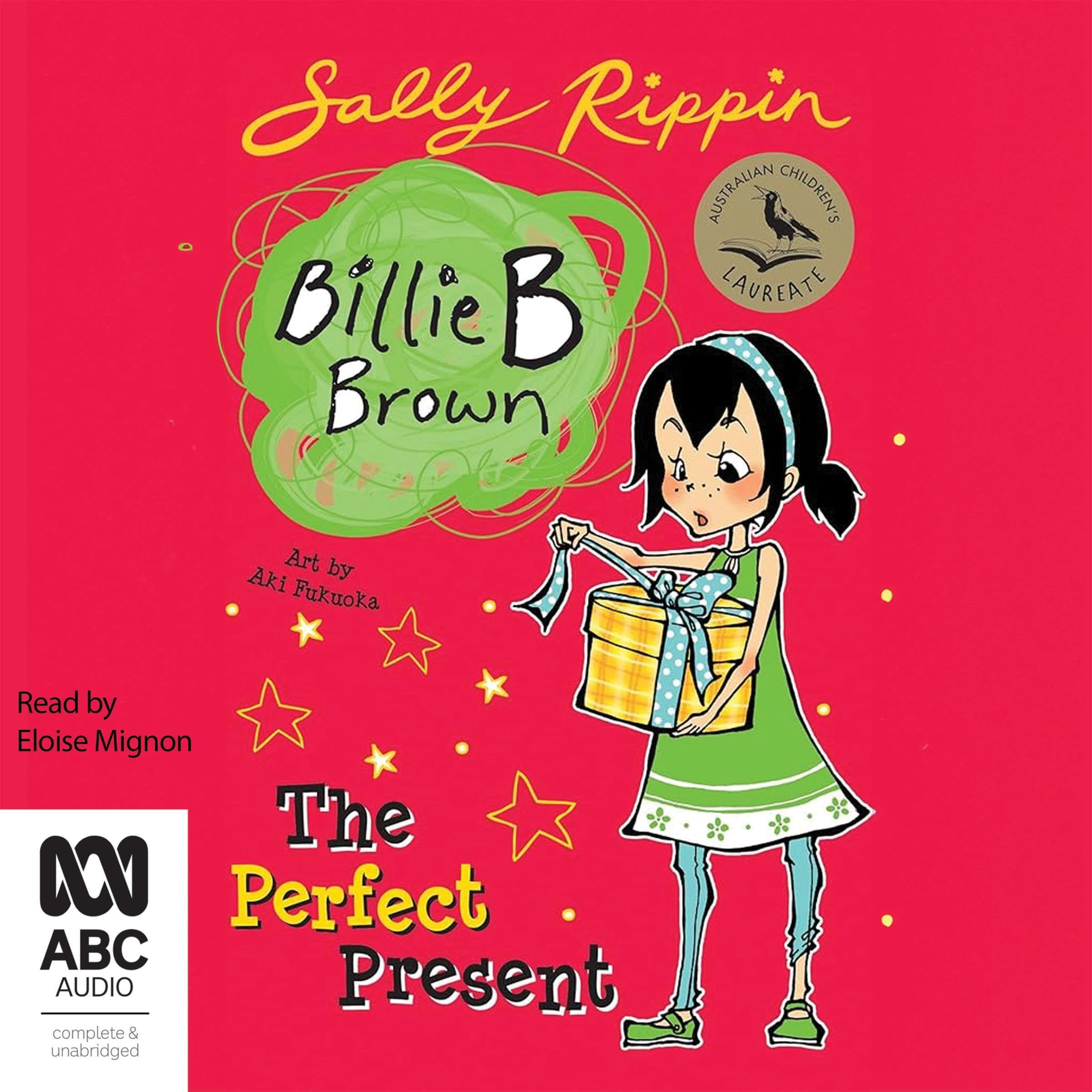 The Perfect Present: Billie B Brown, Book 7 (Audible Audio)