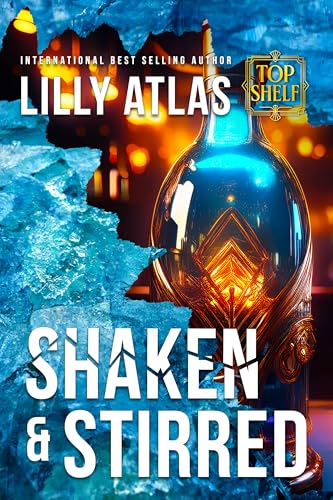 Shaken and Stirred (Bottle Service Boys Book 1)