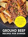 Ground Beef Recip...