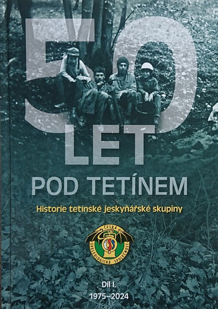 50 let pod Tetínem