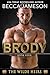 Brody by Becca Jameson