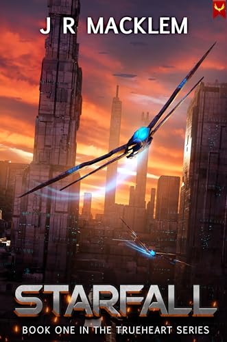 Starfall (Kindle Edition)