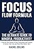 FOCUS FLOW FORMULA by Rachel  Collins