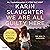 We Are All Guilty Here: The gripping and exciting first book in a brand new crime thriller series from the No.1 Sunday Times bestselling author