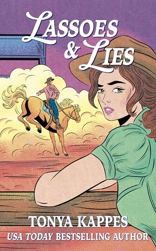 Lassoes & Lies (Bluegrass Ridge Ranch Mysteries Book 2)