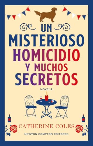 Un misterioso homicidio y muchos secretos (Hardcover)