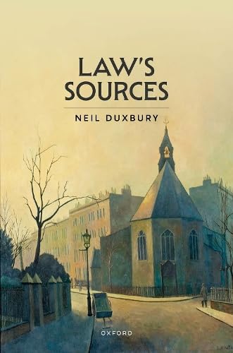 Law's Sources (Hardcover)