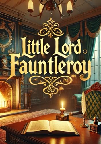 Little Lord Fauntleroy (Large Print Edition): A moving story of transformation, family loyalty, and the moral strength of a child overcoming prejudice and bridging divides