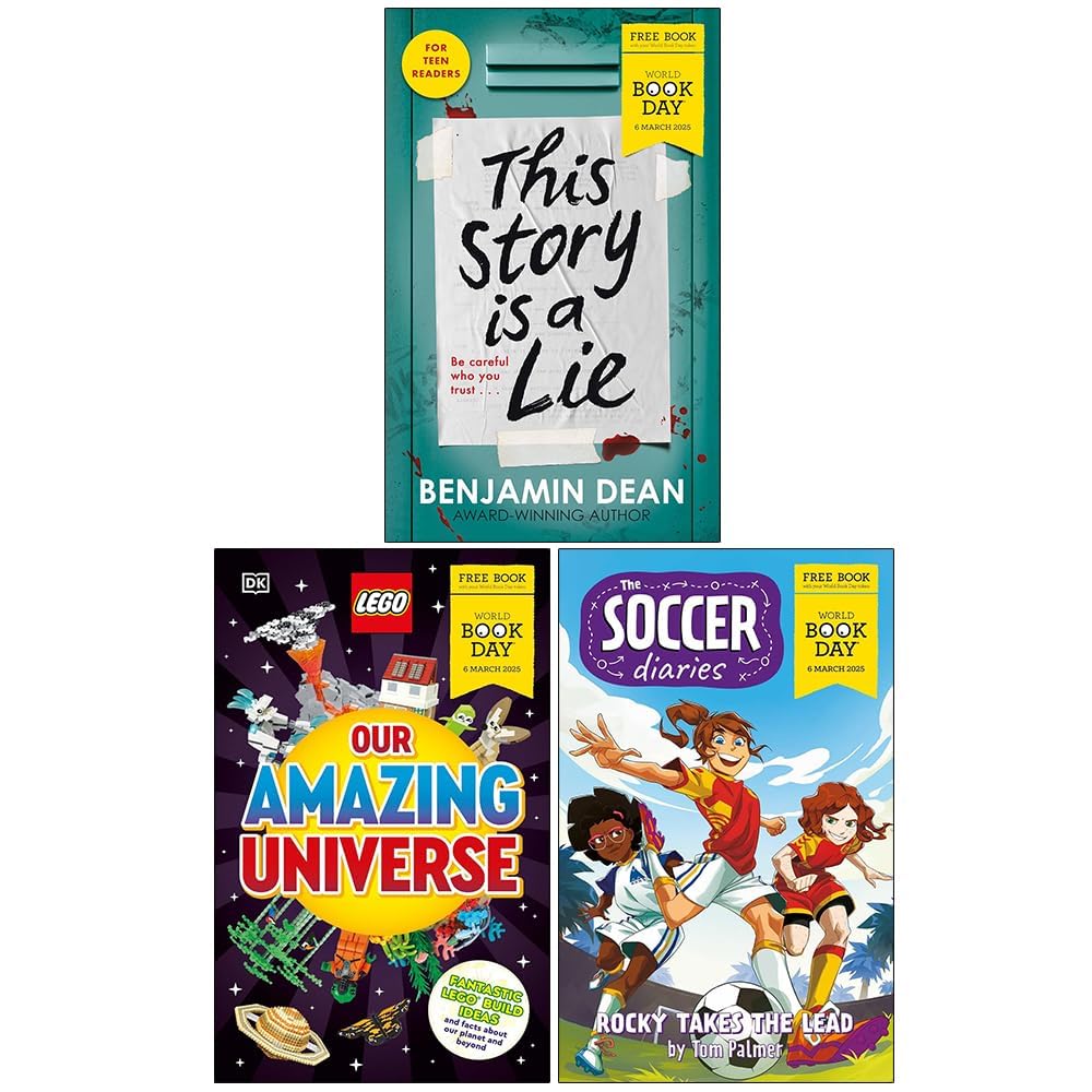 World Book Day 2025 Collection (Paperback)