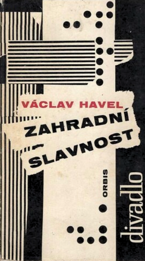 Zahradní slavnost (Paperback)