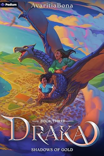 Shadows of Gold (Draka #3)