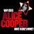 Why Does Alice Cooper Have a Girl's Name? by Alice Cooper