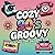Cozy 90's Groovy: Bold and ...