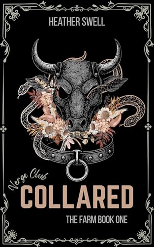 Collared: A Dark Obsessive Breeding Romance (The Verge Club Series Book 1)