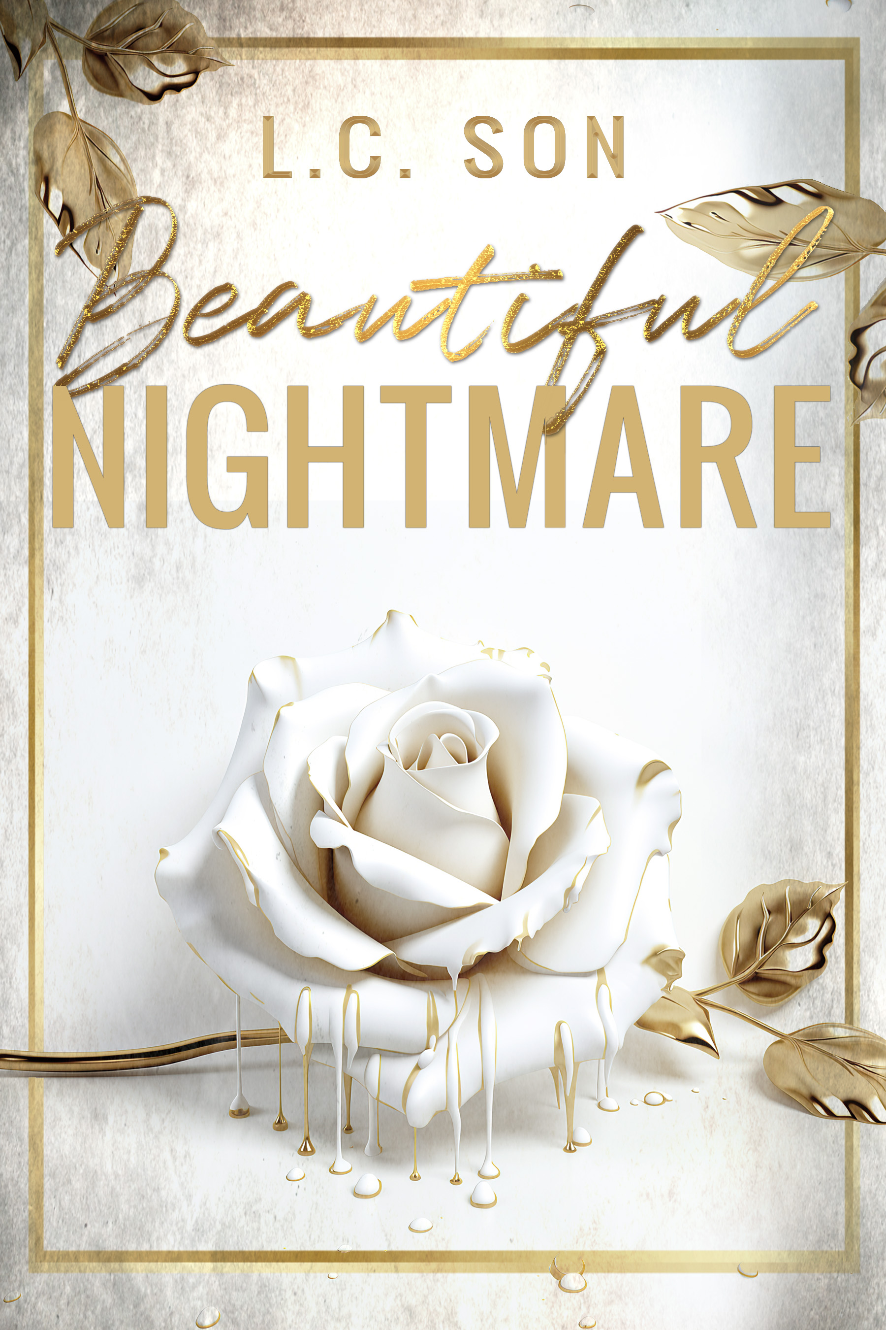 Beautiful Nightmare (Beautiful Nightmare #1)