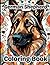 German Shepherd Coloring Bo...