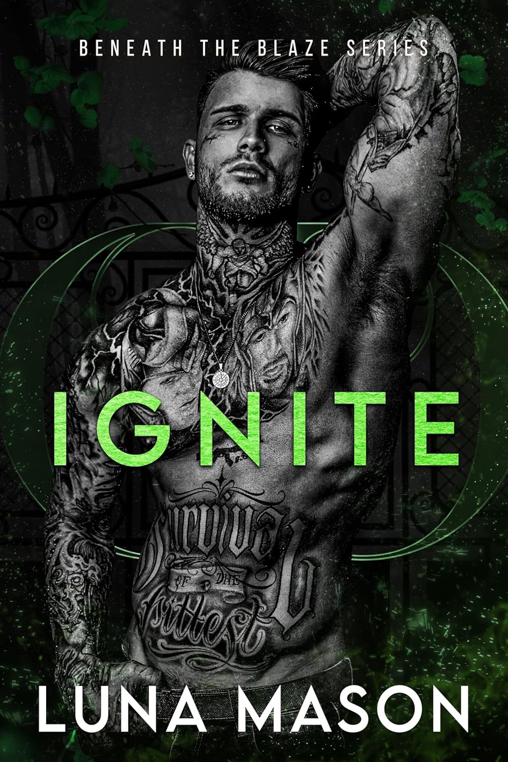 Ignite (Beneath the Blaze #2)