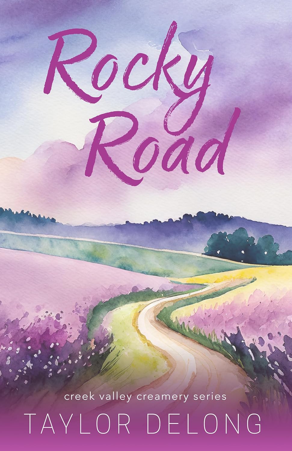 Rocky Road (Creek Valley Creamery #1)