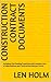 Construction Contract Docum...