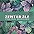 Zentangle For Adults: Stres...