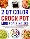 2 Qt Color Crock ...
